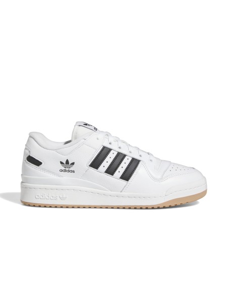 adidas Forum 84 Low ADV, Cloud White/Core Black/Cloud White