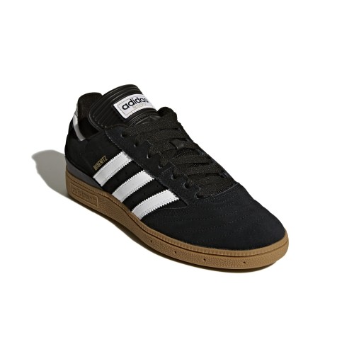 adidas Busenitz, Black/Ftwwht/Goldmt