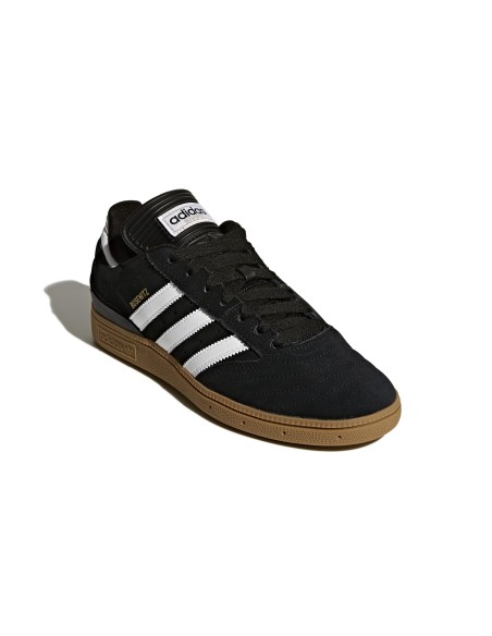 adidas Busenitz, Black/Ftwwht/Goldmt