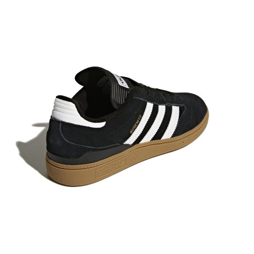 adidas Busenitz, Black/Ftwwht/Goldmt