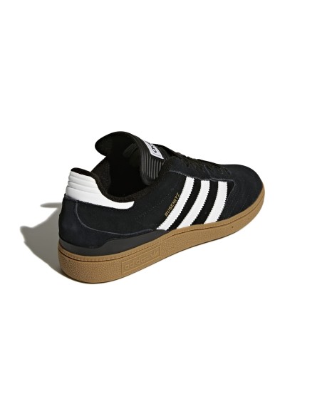 adidas Busenitz, Black/Ftwwht/Goldmt