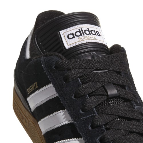adidas Busenitz, Black/Ftwwht/Goldmt