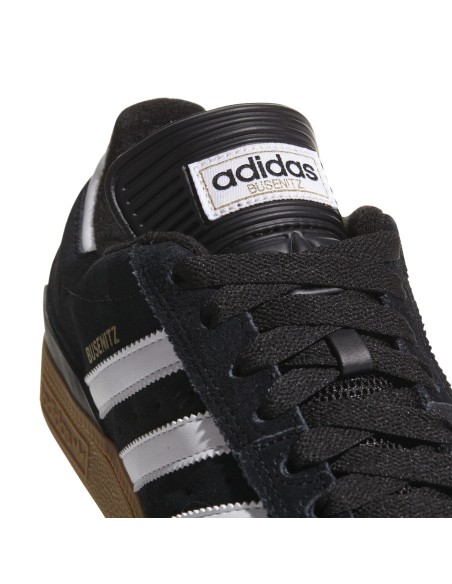 adidas Busenitz, Black/Ftwwht/Goldmt