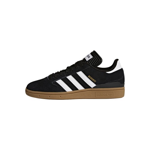 adidas Busenitz, Black/Ftwwht/Goldmt