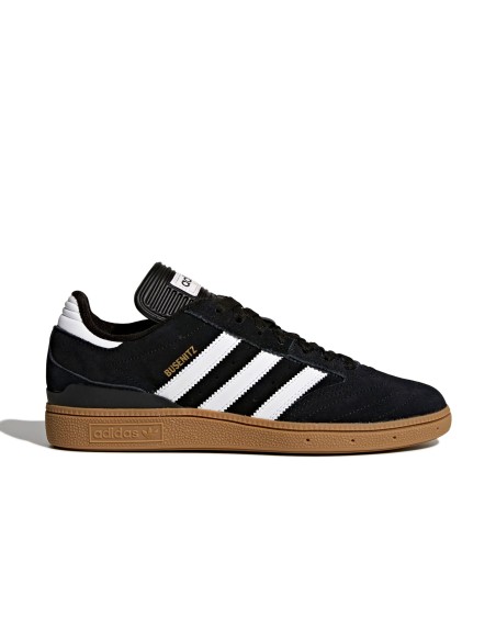 adidas Busenitz, Black/Ftwwht/Goldmt