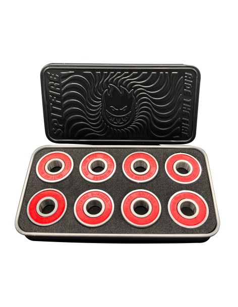Spitfire Burners Bearings