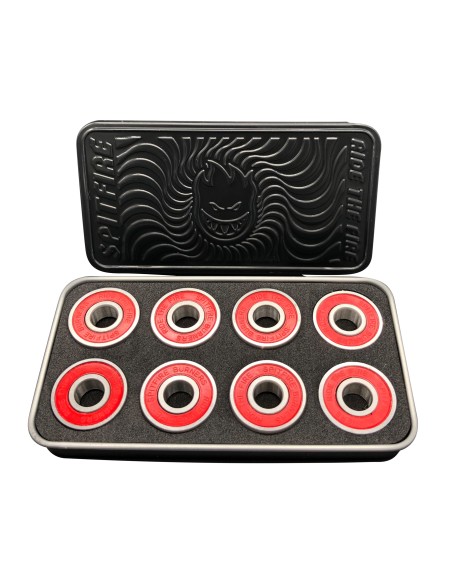 Spitfire Burners Bearings