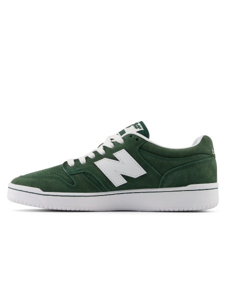 New Balance Numeric 480, Forest Green/White