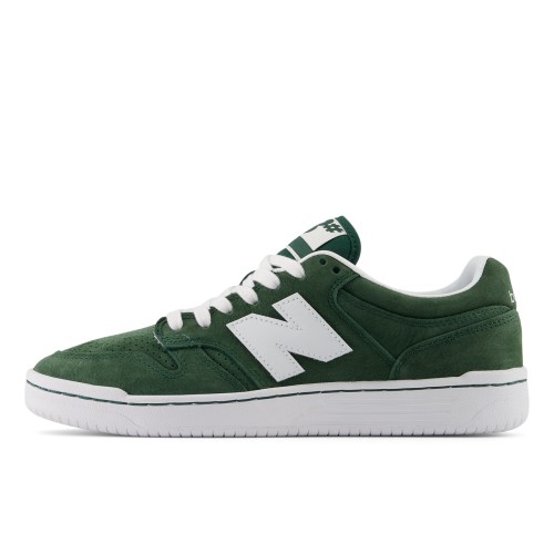 New Balance Numeric 480, Forest Green/White
