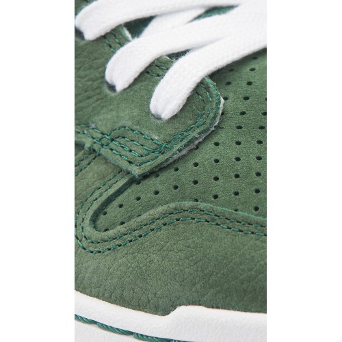 New Balance Numeric 480, Forest Green/White