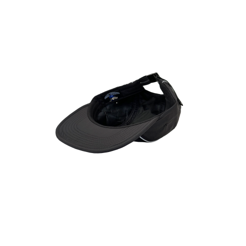 Damage Clima 4 Panel Hat, Black