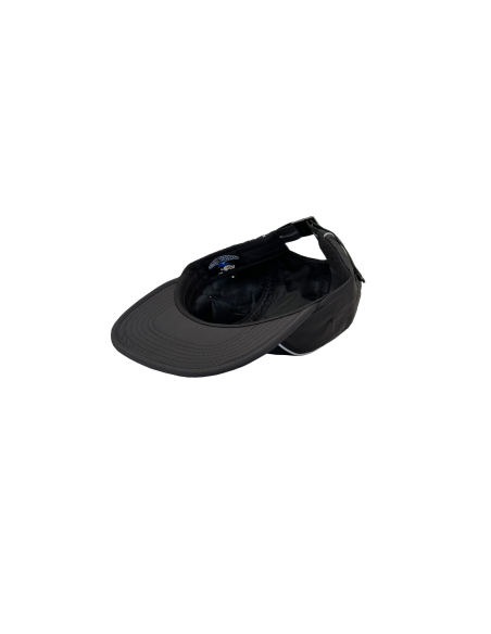 Damage Clima 4 Panel Hat, Black