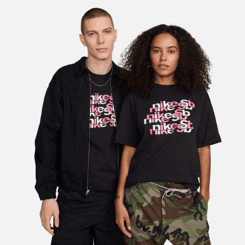 Nike SB Repeat Tee, Black