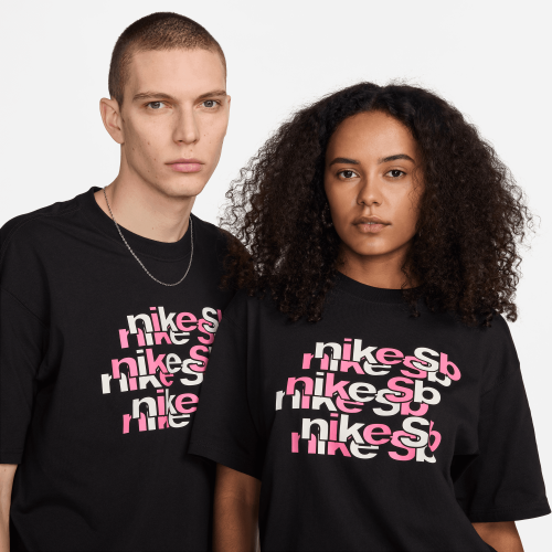 Nike SB Repeat Tee, Black
