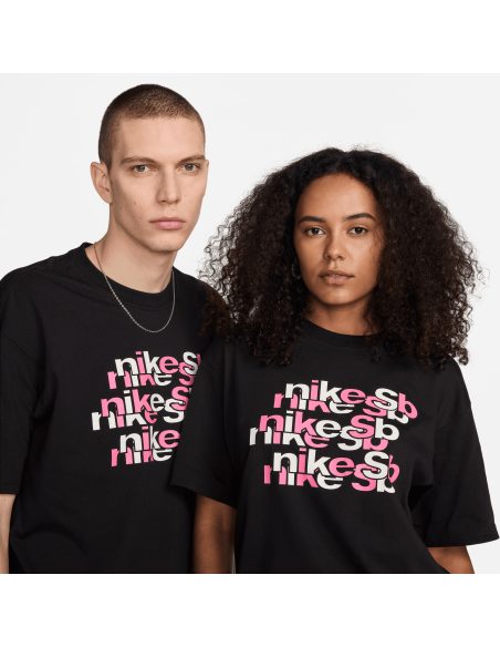 Nike SB Repeat Tee, Black