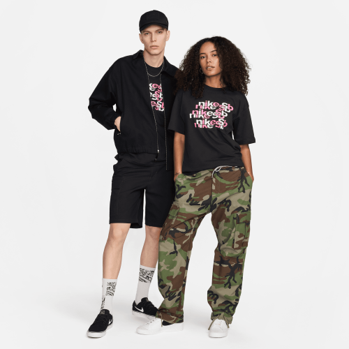 Nike SB Repeat Tee, Black