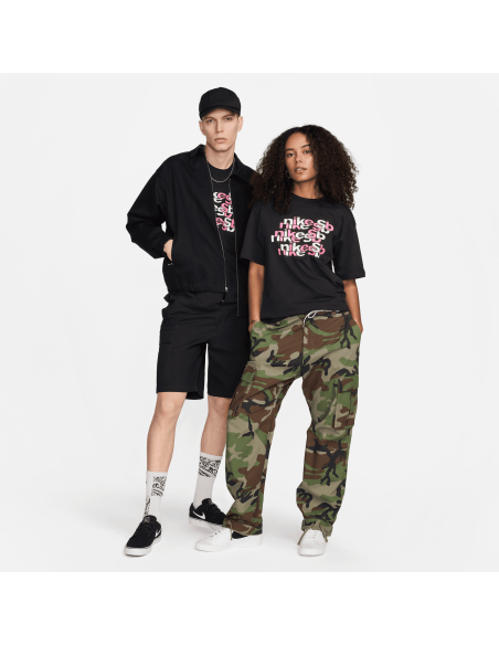 Nike SB Repeat Tee, Black