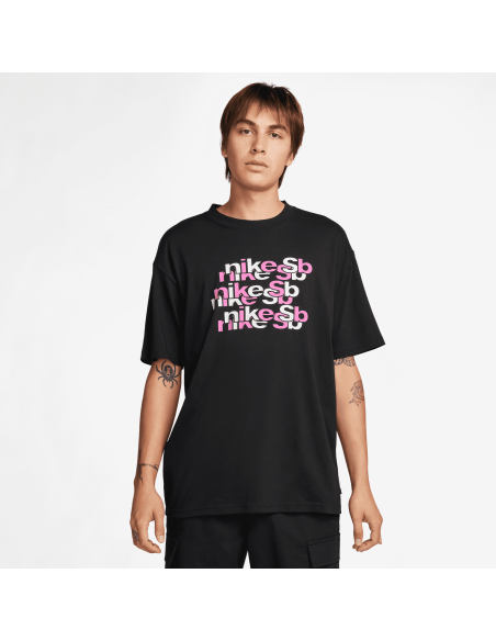 Nike SB Repeat Tee, Black