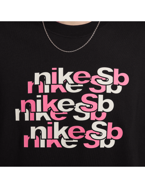 Nike SB Repeat Tee, Black 2