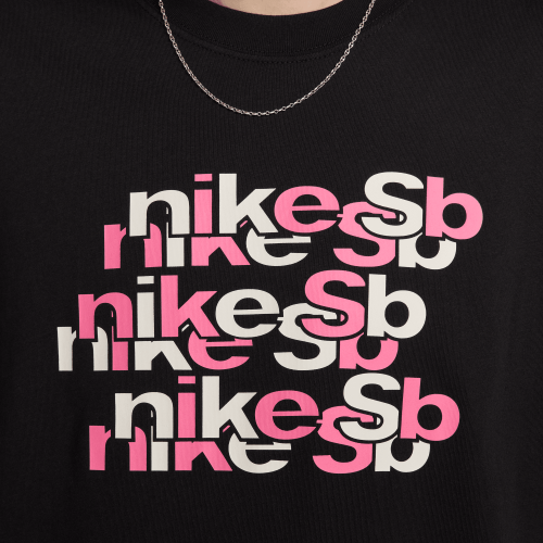 Nike SB Repeat Tee, Black