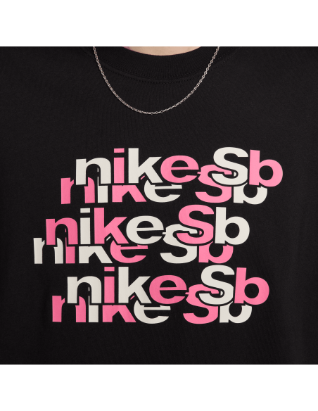 Nike SB Repeat Tee, Black