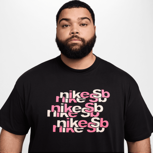 Nike SB Repeat Tee, Black