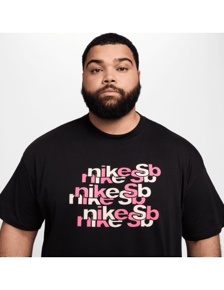 Nike SB Repeat Tee, Black