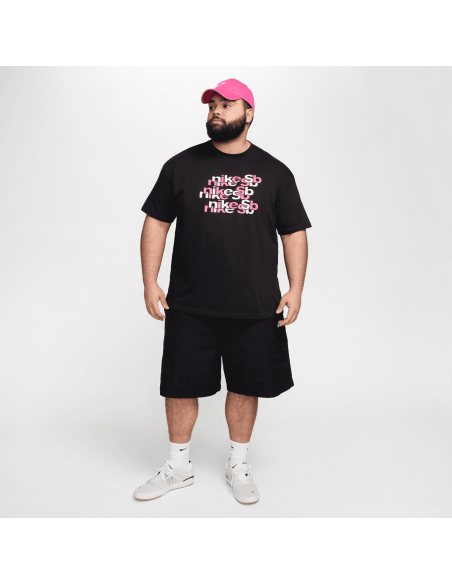 Nike SB Repeat Tee, Black