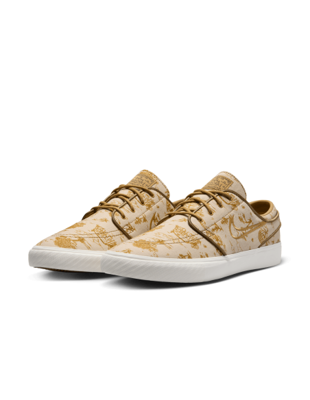 Nike SB Zoom Janoski OG+ Premium 'City of Style', Sesame/Gold-Bronzine-Sail