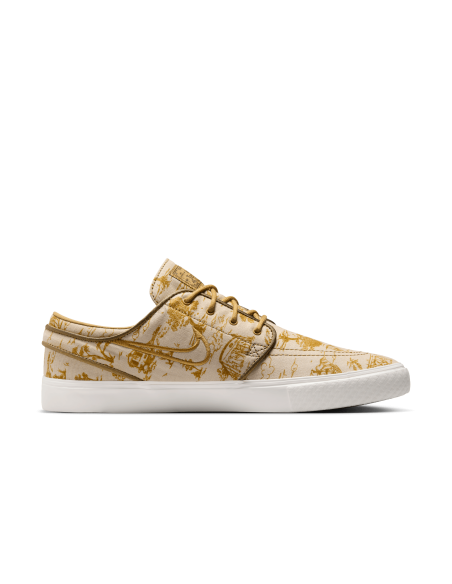 Nike SB Zoom Janoski OG+ Premium 'City of Style', Sesame/Gold-Bronzine-Sail