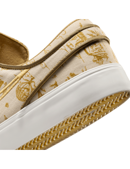 Nike SB Zoom Janoski OG+ Premium 'City of Style', Sesame/Gold-Bronzine-Sail