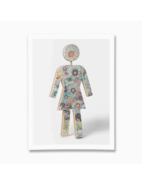 Girl Modernica Sage Vaughn...