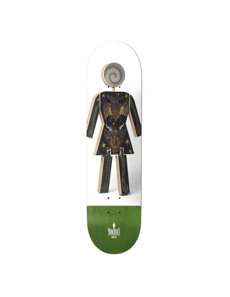 Girl Modernica Malto Deck,...