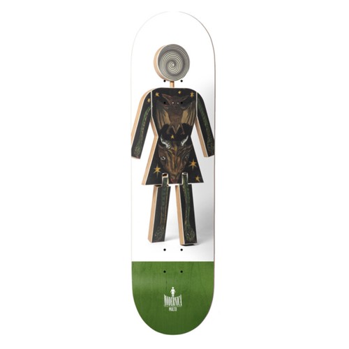 Girl Modernica Malto Deck, 8.25"