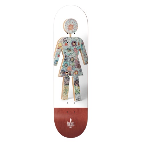 Girl Modernica Gass Deck, 8"