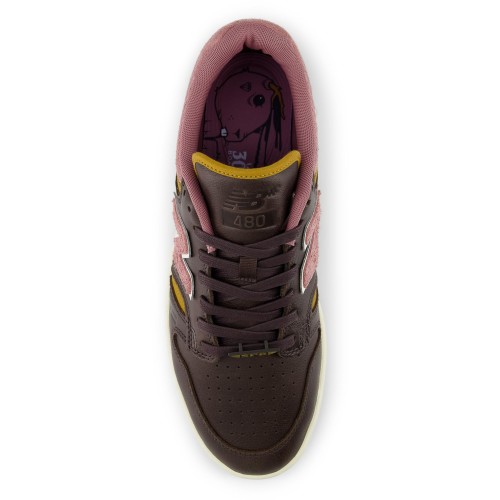 New Balance Numeric 480 x Jeremy Fish