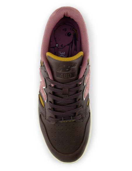 New Balance Numeric 480 x Jeremy Fish