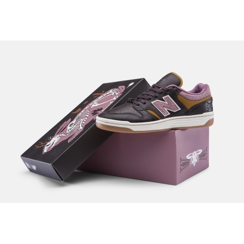 New Balance Numeric 480 x Jeremy Fish