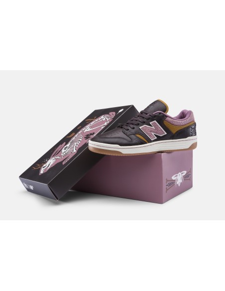 New Balance Numeric 480 x Jeremy Fish