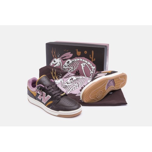 New Balance Numeric 480 x Jeremy Fish