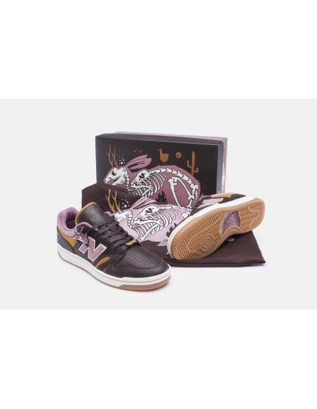 New Balance Numeric 480 x Jeremy Fish