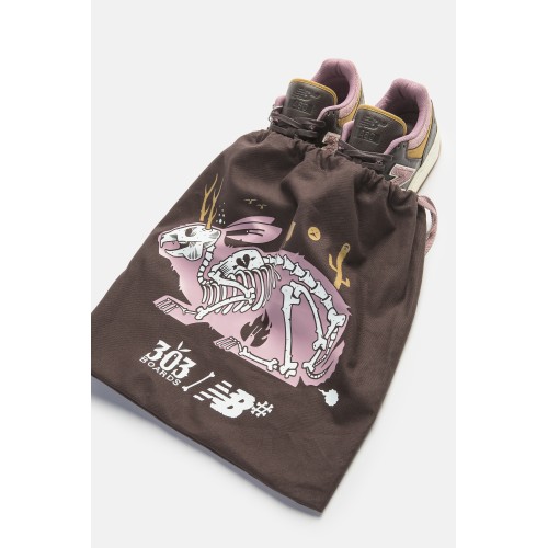 New Balance Numeric 480 x Jeremy Fish