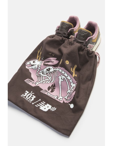 New Balance Numeric 480 x Jeremy Fish