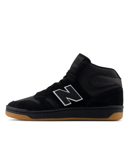 New Balance Numeric 480 High, HBG