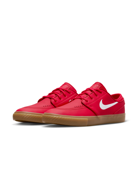 Nike SB Zoom Janoski OG+, University Red/White-University Red