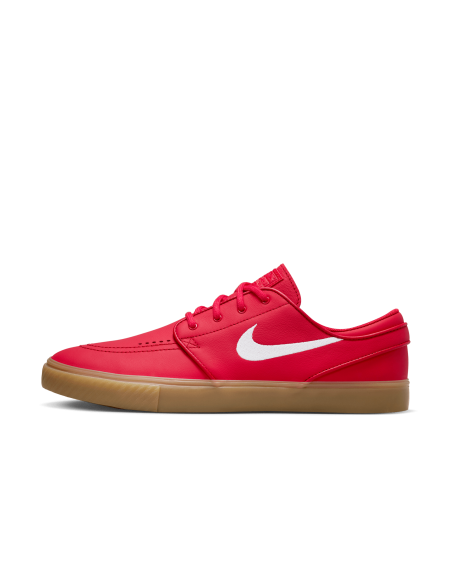 Nike SB Zoom Janoski OG+, University Red/White-University Red