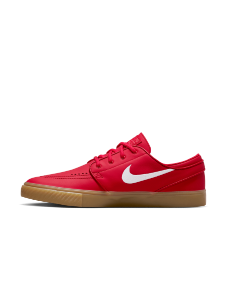 Nike SB Zoom Janoski OG+, University Red/White-University Red