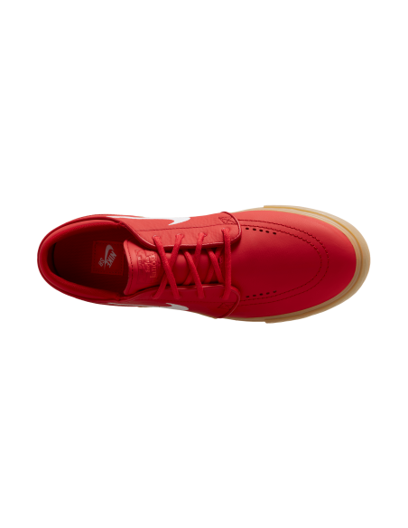 Nike SB Zoom Janoski OG+, University Red/White-University Red
