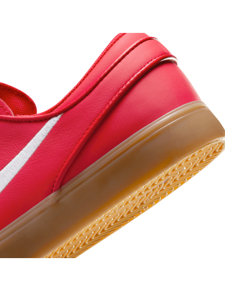 Nike SB Zoom Janoski OG+, University Red/White-University Red