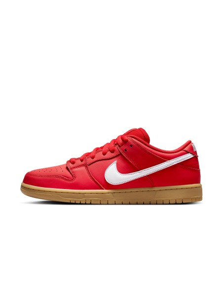 Nike SB Dunk Low Pro, University Red/White/University Red
